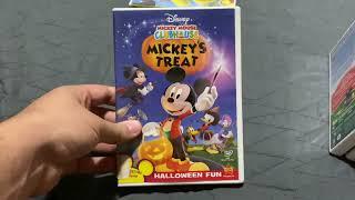 My Mickey Mouse Clubhouse DVD Collection (2024 Edition)