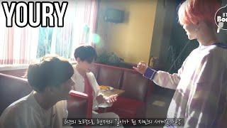 [Рус.Саб/Озвучка][BANGTAN BOMB] Очаровательные БТС