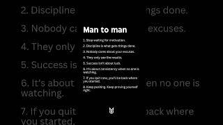 Discipline Over Motivation – The Mindset You Need to Win