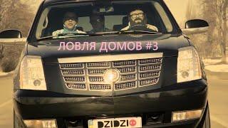 Ловля домов #3 | Словил все дома в Веспуччи?! | Словил 10гм Вайнвуд?! | DZIDZIO | BT