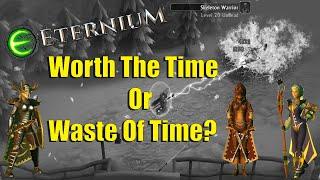 Eternium - Is it worth your time?