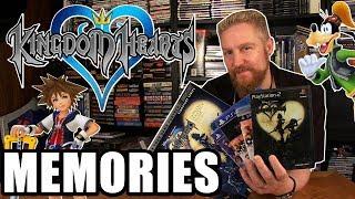 KINGDOM HEARTS MEMORIES - Happy Console Gamer