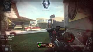 Black Ops 2 Sniper Montage Clip! | Kreativlos