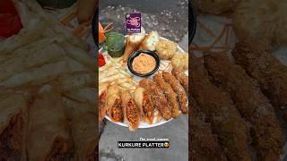 KURKURE PLATTER  | Indian street food #shorts #viral #shortsvideo