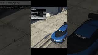 sell your house & garage in gta online