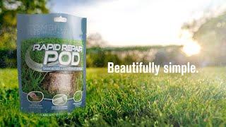 Rapid Repair POD® | Beautifully Simple