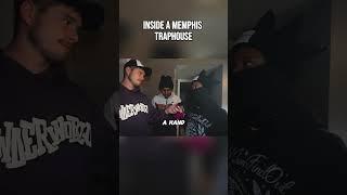 Inside a Memphis Traphouse #tommyg