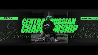 [DAY 2 - NO - GI – Mat 5] ACBJJ CENTRAL RUSSIAN OPEN CHAMPIONSHIP GI & NO - GI 2025