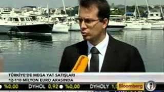 Rasim İlker Yıtık on Bloomberg HT Channel