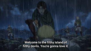 Welcome to the Filthy Island of Filthy Devil. You're Gonna Love it