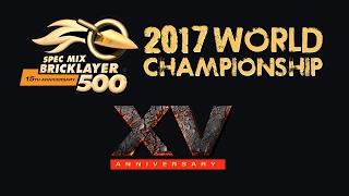 SPEC MIX BRICKLAYER 500 ® 2017   World Championship Recap