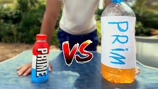 PRIME VS PRIM