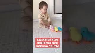 semoga anak anak kita lebih baik dari kita amin... #shorts #short #mainanlucu #gemesin #viral