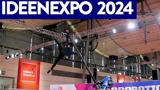 IdeenExpo 2024 – Unsere Highlights