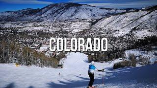 Best Places to Ski  in COLORADO  | Beginners Edition