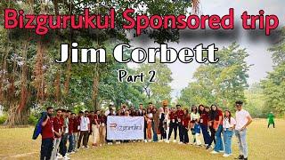 Sponsored National trip by bizgurukul| Jim Corbett 2022| Abhishek Jaiswal/Part 2