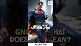 A Gnomic Saying | Must-Know English Word
