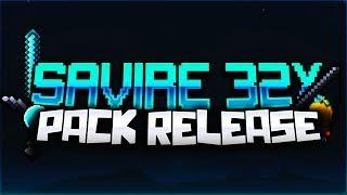 Savire [32x] PvP Texture Pack Release [FPS Friendly] 