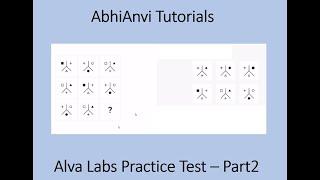 Alva Labs Logical Practice Test Part2