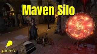 Mavened Silo's for Blueprints, Awakened Gems & More ▬ Path of Exile 3.24