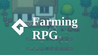 Farming RPG Tutorial: GMS2 [Intro for Beginners]