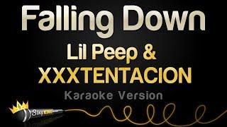 Lil Peep & XXXTENTACION - Falling Down (Karaoke Version)