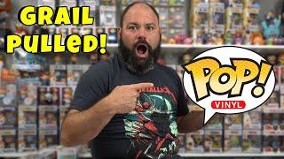 Grail Pulled! Funko Pop Mystery Box From PopKingPaul