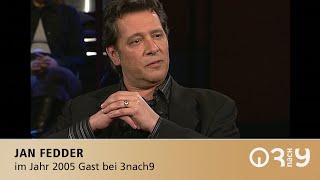 Jan Fedder im Jahr 2005 zu Gast bei 3nach9