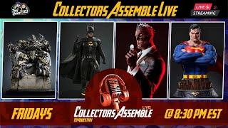  Ep16 | ToyQuest101 Collectors Assemble Live!
