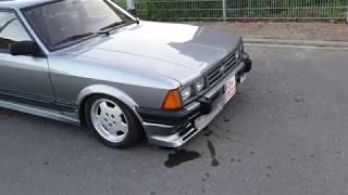 1983 Ford Granada 2.8 Injection Sport Walk Around