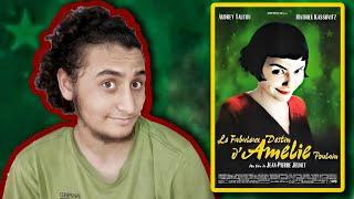 شرح و تحليل فيلم Amélie