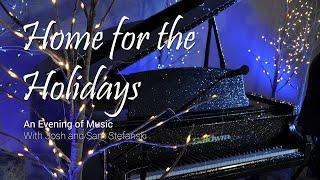 Home for the Holidays - A Riverton Piano Company Concert 2020