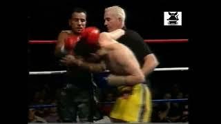 Prince Amir Shafipour VS Mike Cope