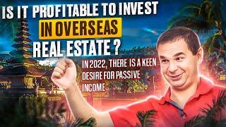 Invest in Real Estate in Bali  Interview with businessman Dmitry Fedorov