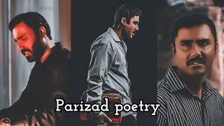 parizad poetry 