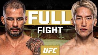 Alexandre Pantoja vs Kai Asakura | FULL FIGHT | UFC 317
