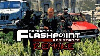 REMAKE Operation Flashpoint Resistance!!!