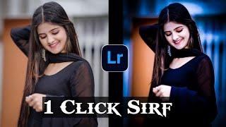 How To Blue Gradient Lightroom Photos Editing | Photo Editing Tutorial - omkar graphics 6674