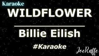 Billie Eilish - WILDFLOWER (Karaoke)