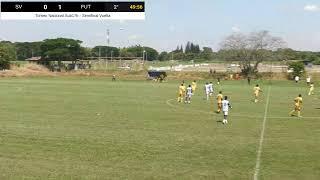 SVFC vs Futbol Paz - Semifinal partido Vuelta Torneo nacional sub 17- Cali Valle