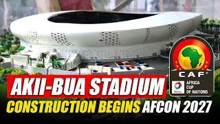 UGANDA TO BUILD NEW AKII BUA STADIUM! KENYA & TANZANIA AFCON UPDATES