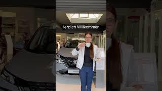 Schauraum bei Olympic Auto nach Umbau