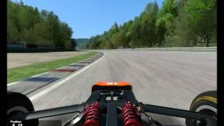 Project Cars - Suspension Simulation