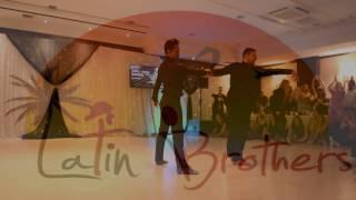 Scottish Salsa Congress 2017 I Edwin Rodriguez and Emil Prysak Latin Brothers UK