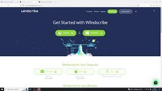 Windscribe Pro Unlimited