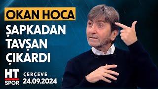 Mourinho, Neyi Yanlış Yaptı? - Çerçeve (24.09.2024)