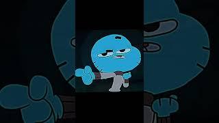 Insane Gumball Not My Problem Aura Edit! #gumball #darwin #shorts #edit  #tawog #viral