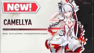 CAMELLYA 1.4 DETAILS REVEALED NEW 5 STAR FOR VERSION 1.4! | Wuthering Waves