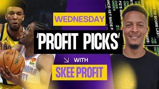 NBA Finals Game 6 Lookahead & Wednesday WNBA Picks, Predictions & Best Bets | Profit Picks - June 18