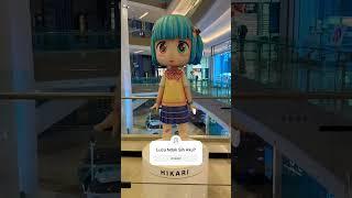 Boneka Jepang “Hikari” [20240911]